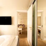 Апартаменты Bright For Two Near Metro & Sights