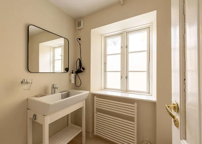 아파트 Bright For Two Near Metro & Sights *