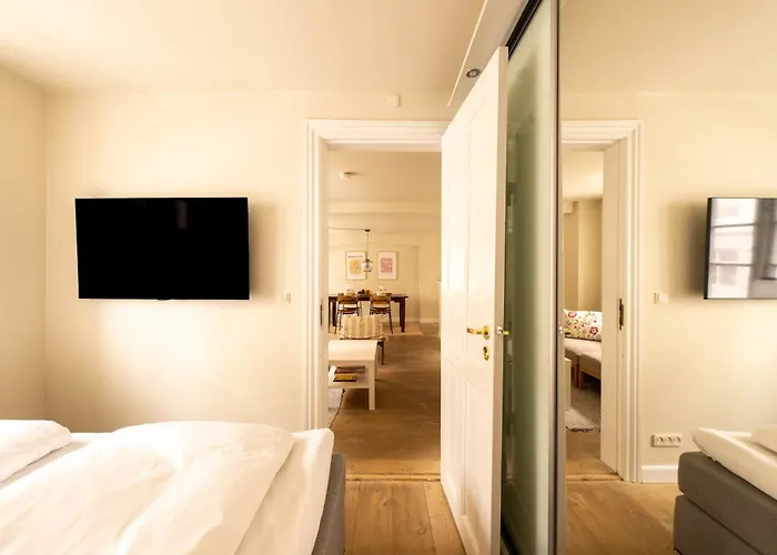 아파트 Bright For Two Near Metro & Sights