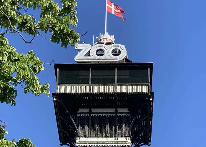 Bright For Two Near Metro & Sights * 코펜하겐